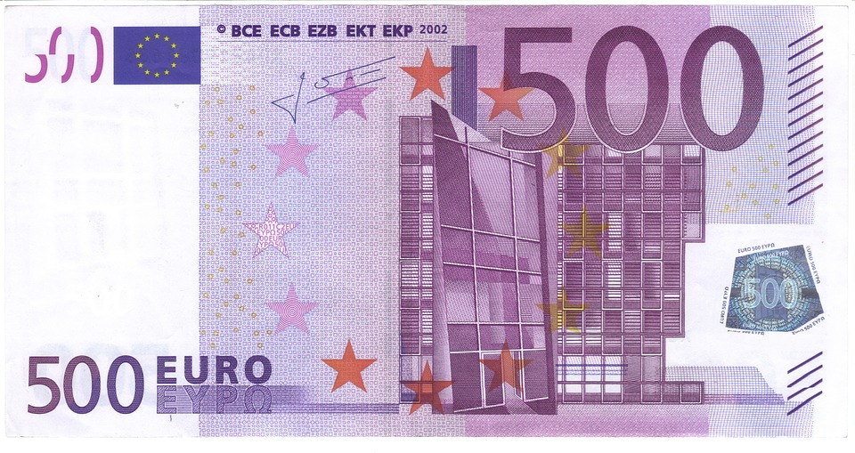 500 eur