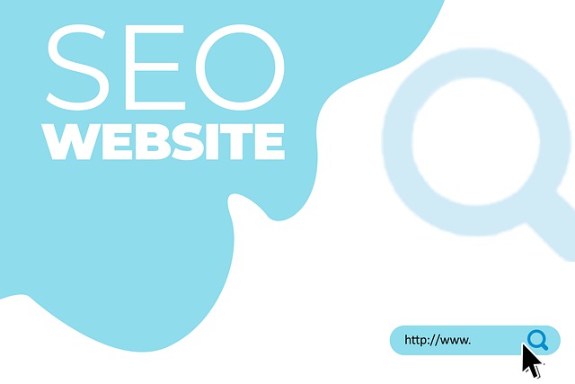 SEO webu