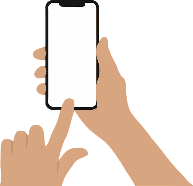 Užívání mobilního telefonu