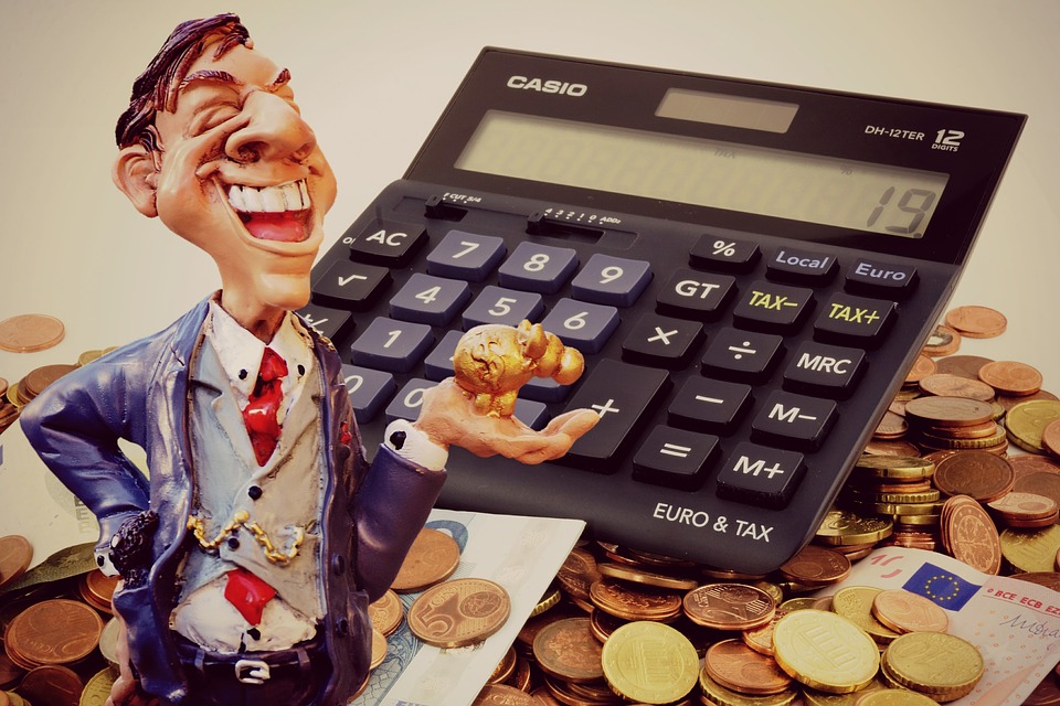 finanční výpočty